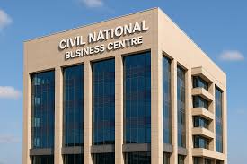 civil national business centre