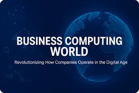 business computing world