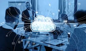 business computing world