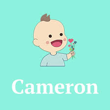 cameron name meaning
