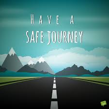 safe travels meaning