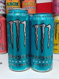 how tall is a monster can