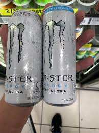 how tall is a monster can