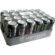 how tall is a monster can