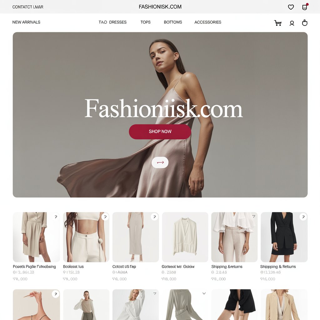 fashionisk .com