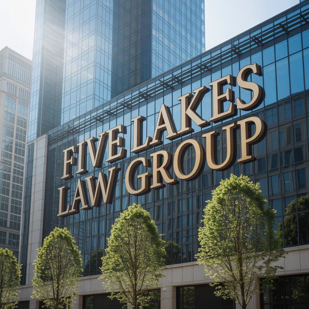 five lakes law group