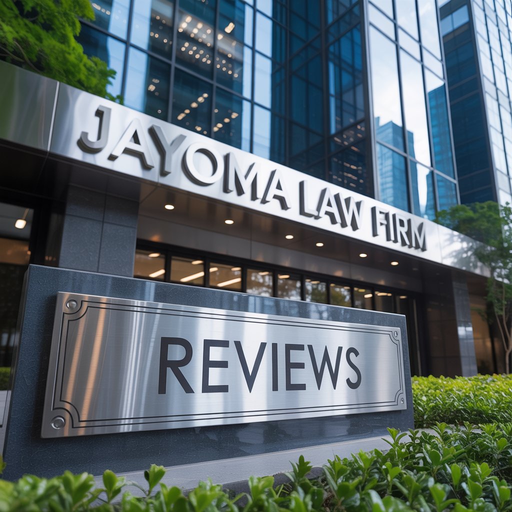 jayoma law firm reviews
