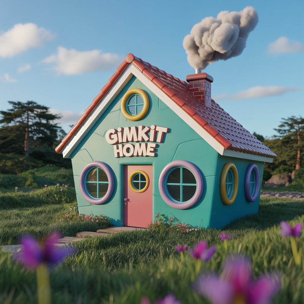 gimkit home